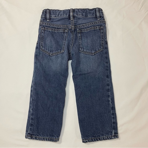 Baby Gap 1969 Original | 2 years old Size | Dark wash denim - Picture 3 of 7